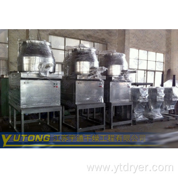 Mixing Granulator for Drying Wet Raw Material